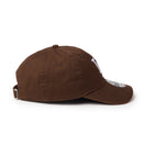 9TWENTY ウォッシュドコットン ロサンゼルス・ドジャース ウォルナット/ホワイト | NEW ERA ニューエラ公式オンラインストア