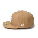 59FIFTY サンディエゴ・パドレス カーキ/ホワイト | NEW ERA ニューエラ公式オンラインストア