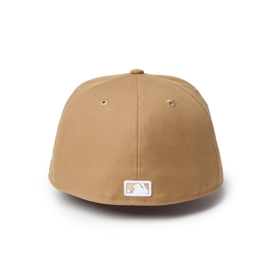 59FIFTY サンディエゴ・パドレス カーキ/ホワイト | NEW ERA ニューエラ公式オンラインストア