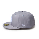 59FIFTY サンディエゴ・パドレス グレー/ホワイト | NEW ERA ニューエラ公式オンラインストア