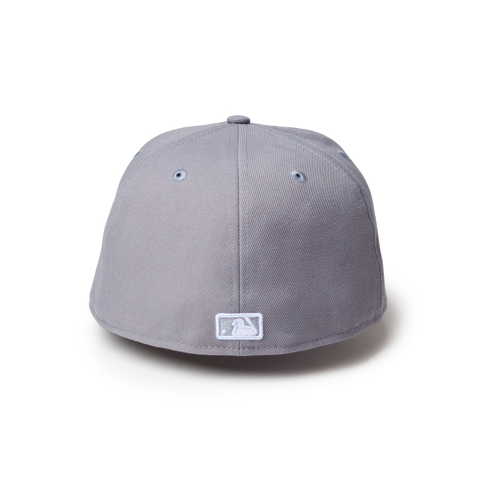 59FIFTY サンディエゴ・パドレス グレー/ホワイト | NEW ERA ニューエラ公式オンラインストア