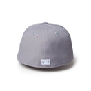 59FIFTY サンディエゴ・パドレス グレー/ホワイト | NEW ERA ニューエラ公式オンラインストア