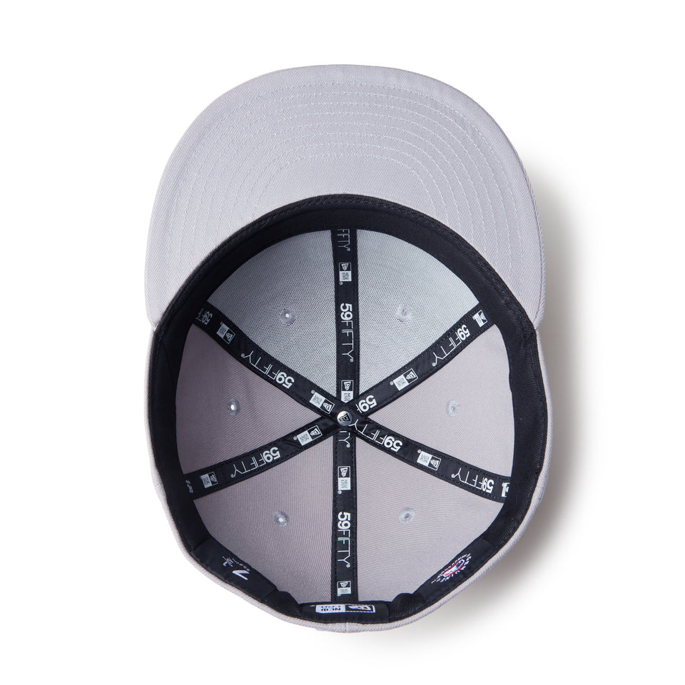 59FIFTY サンディエゴ・パドレス グレー/ホワイト | NEW ERA ニューエラ公式オンラインストア