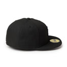 59FIFTY サンディエゴ・パドレス ブラック/ブラック | NEW ERA ニューエラ公式オンラインストア