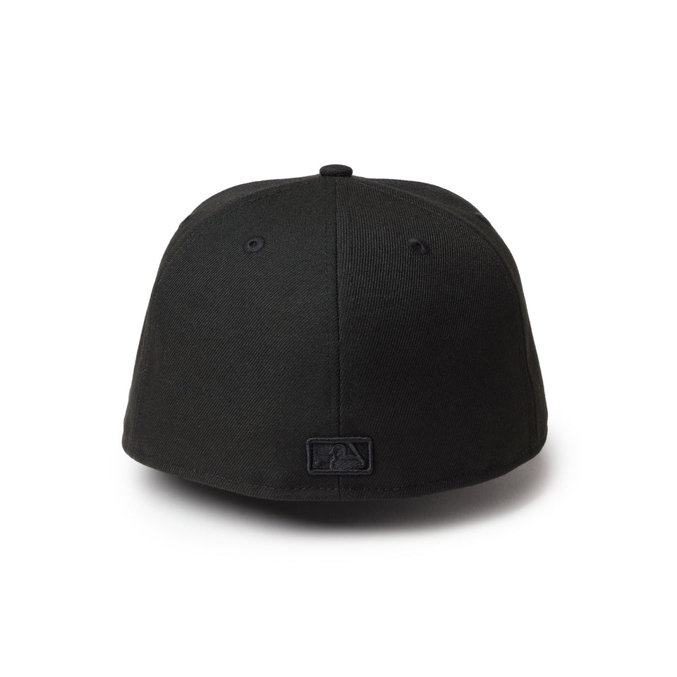 59FIFTY サンディエゴ・パドレス ブラック/ブラック | NEW ERA ニューエラ公式オンラインストア