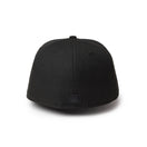 59FIFTY サンディエゴ・パドレス ブラック/ブラック | NEW ERA ニューエラ公式オンラインストア