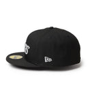 59FIFTY ロサンゼルス・キングス Script ブラック/クラウド | NEW ERA ニューエラ公式オンラインストア