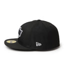 59FIFTY ロサンゼルス・キングス ブラック/クラウド | NEW ERA ニューエラ公式オンラインストア
