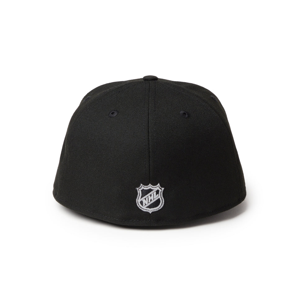 59FIFTY ロサンゼルス・キングス ブラック/クラウド | NEW ERA ニューエラ公式オンラインストア