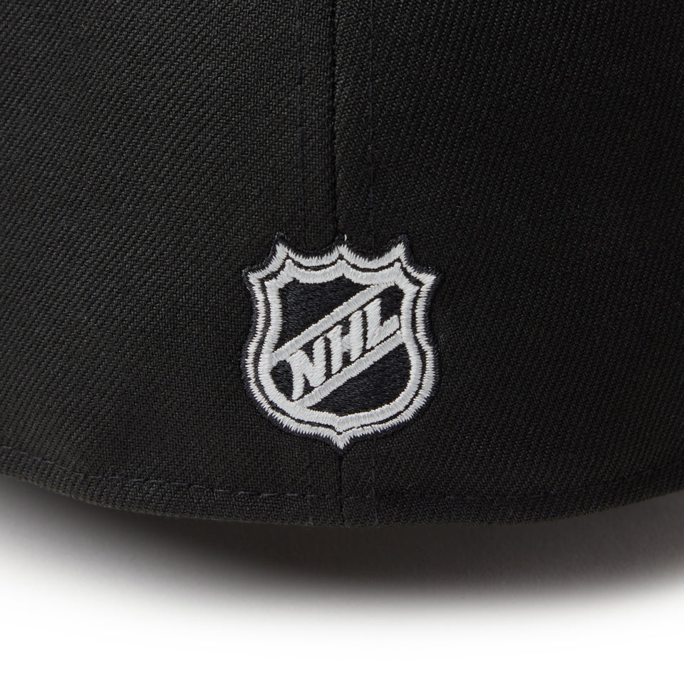 59FIFTY ロサンゼルス・キングス ブラック/クラウド | NEW ERA ニューエラ公式オンラインストア