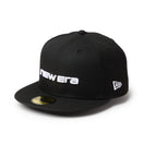 59FIFTY ニューヨーク・ヤンキース ブラック/ホワイト | NEW ERA ニューエラ公式オンラインストア