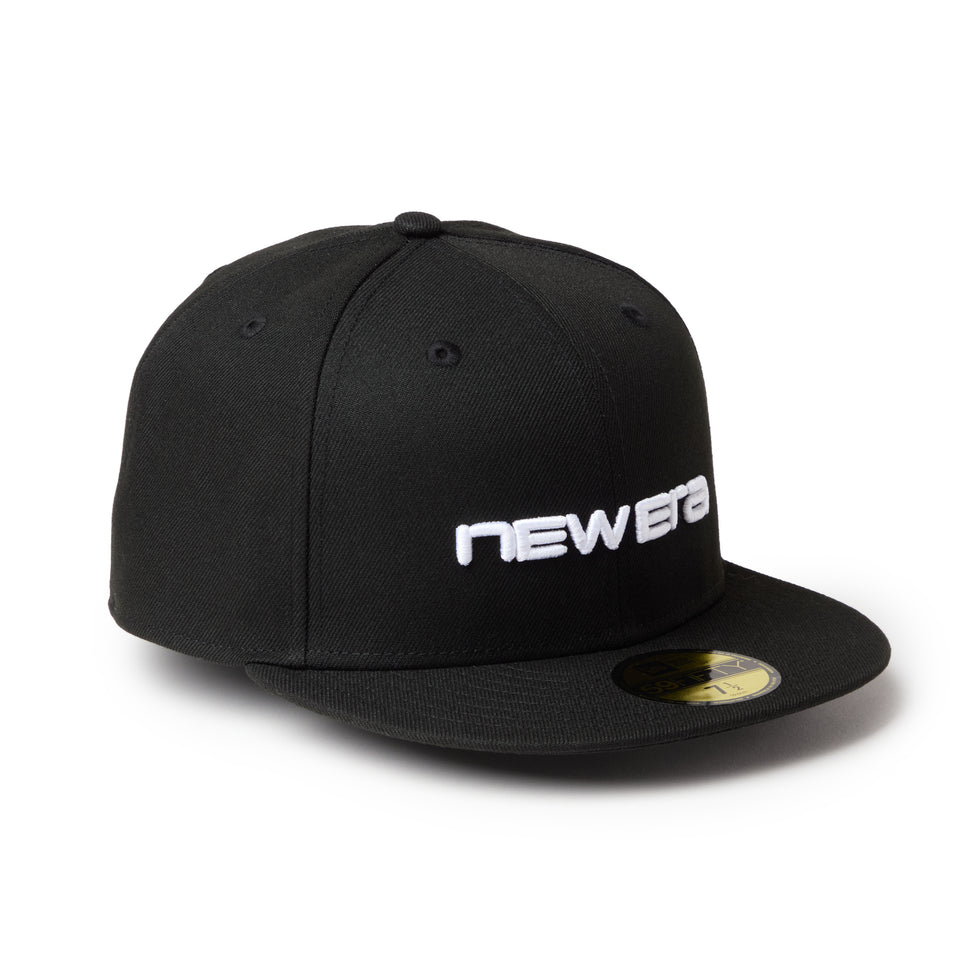 59FIFTY ニューヨーク・ヤンキース ブラック/ホワイト | NEW ERA ニューエラ公式オンラインストア