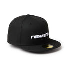59FIFTY ニューヨーク・ヤンキース ブラック/ホワイト | NEW ERA ニューエラ公式オンラインストア