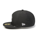 59FIFTY GORE-TEX 2レイヤー ニューヨーク・ヤンキース ブラック/ホワイト | NEW ERA ニューエラ公式オンラインストア