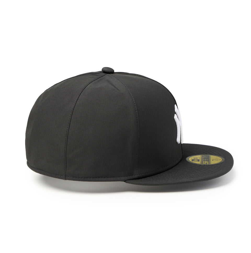 59FIFTY GORE-TEX 2レイヤー ニューヨーク・ヤンキース ブラック