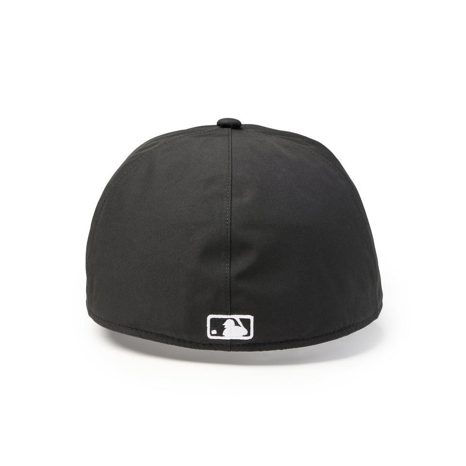 59FIFTY GORE-TEX 2レイヤー ニューヨーク・ヤンキース ブラック/ホワイト | NEW ERA ニューエラ公式オンラインストア