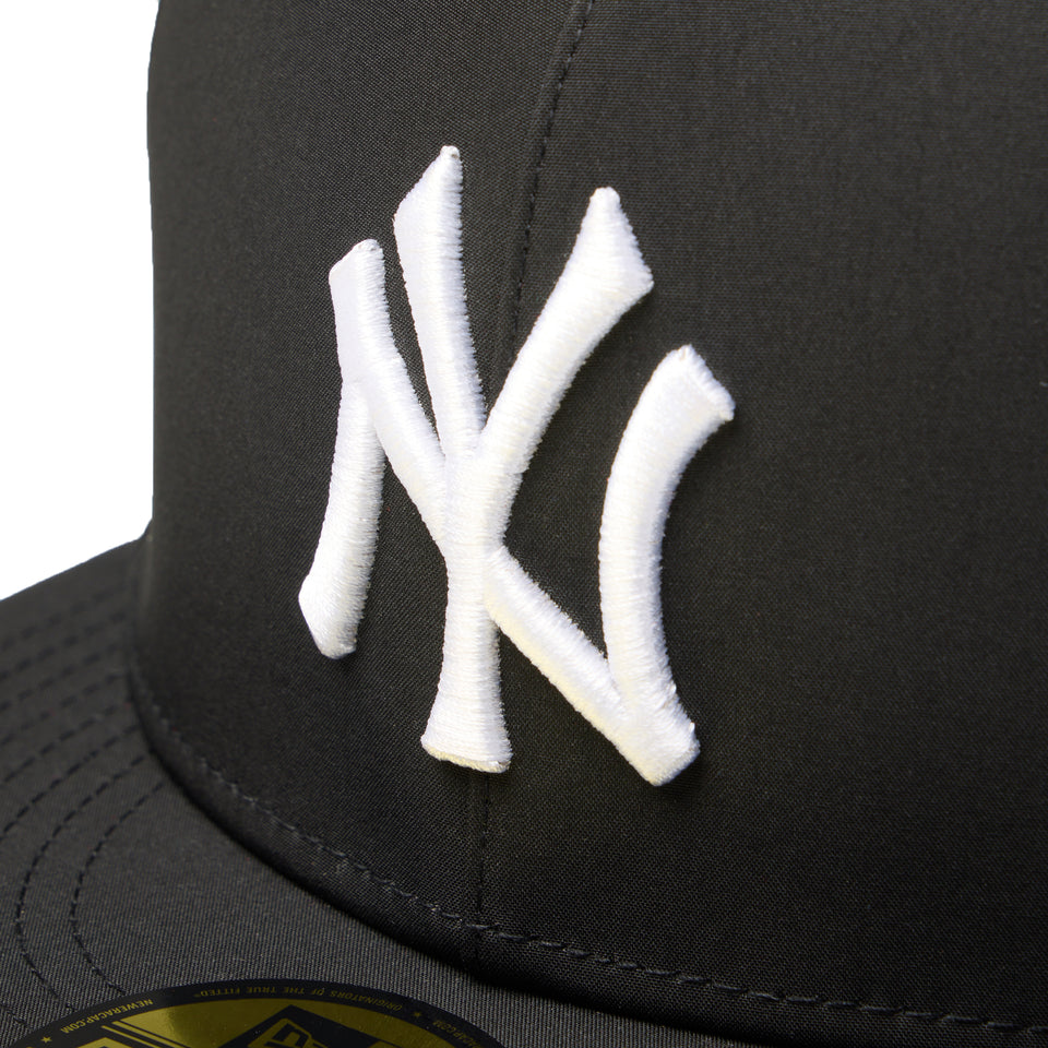 59FIFTY GORE-TEX 2レイヤー ニューヨーク・ヤンキース ブラック/ホワイト | NEW ERA ニューエラ公式オンラインストア