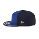 59FIFTY Oracle Red Bull Racing オラクル・レッドブル・レーシング ブルー/ネイビー | NEW ERA ニューエラ公式オンラインストア