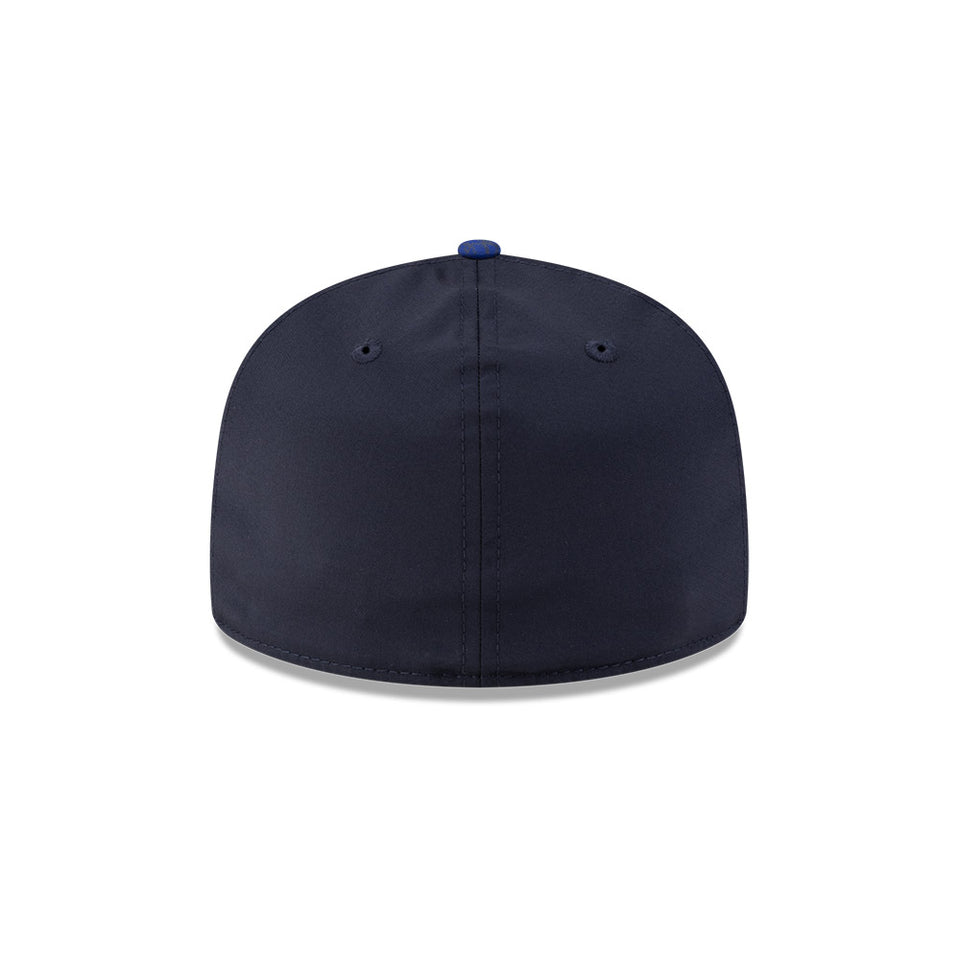 59FIFTY Oracle Red Bull Racing オラクル・レッドブル・レーシング ブルー/ネイビー | NEW ERA ニューエラ公式オンラインストア