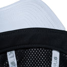 9TWENTY ZAMZA NEW ERA RUNNING ホワイト × ダークパープル | パフォーマンスアパレル ランニング