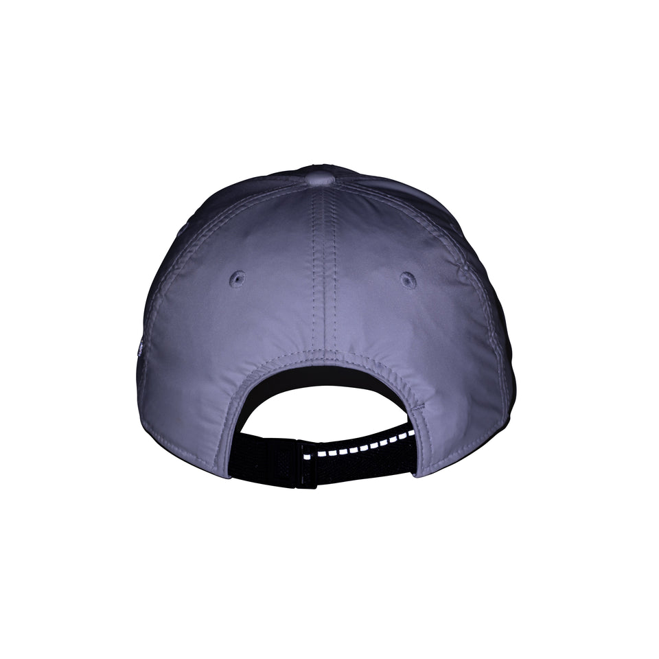 9TWENTY ZAMZA NEW ERA RUNNING ホワイト × ダークパープル | パフォーマンスアパレル ランニング