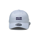 9TWENTY ZAMZA NEW ERA RUNNING ホワイト × ダークパープル | パフォーマンスアパレル ランニング