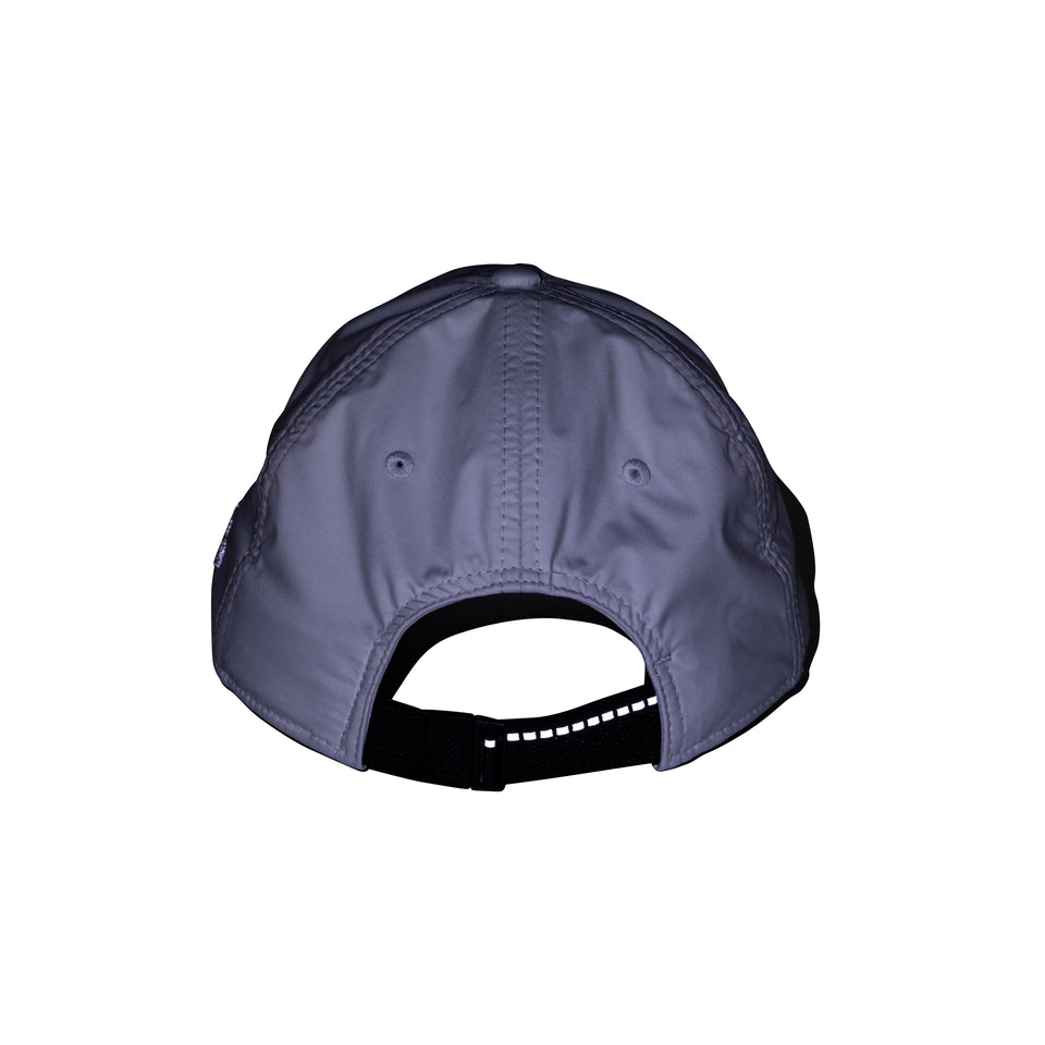 9TWENTY ZAMZA NEW ERA RUNNING ホワイト × ダークパープル | パフォーマンスアパレル ランニング