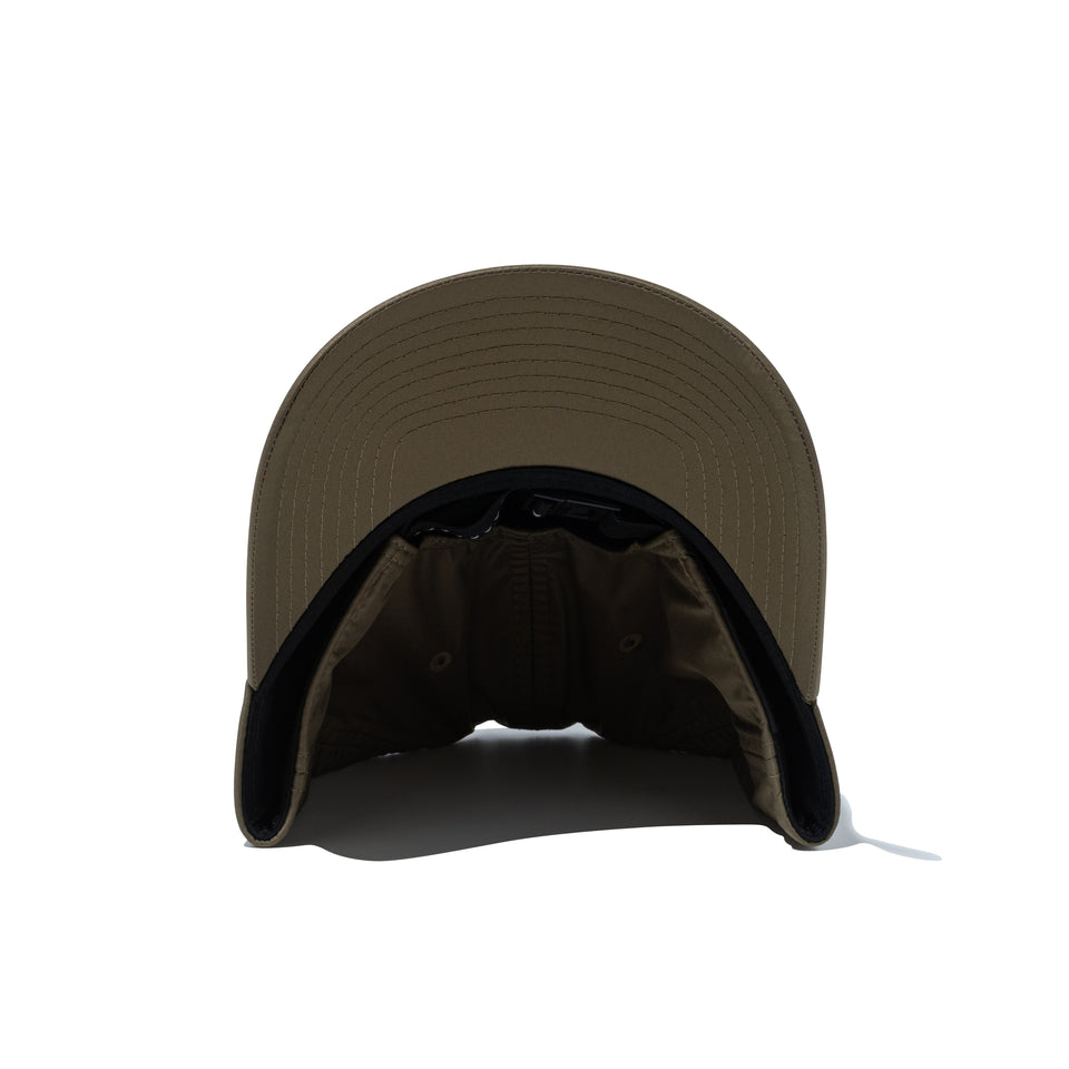 9TWENTY ZAMZA NEW ERA RUNNING オリーブ × ホワイト | パフォーマンスアパレル ランニング