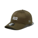 9TWENTY ZAMZA NEW ERA RUNNING オリーブ × ホワイト | パフォーマンスアパレル ランニング