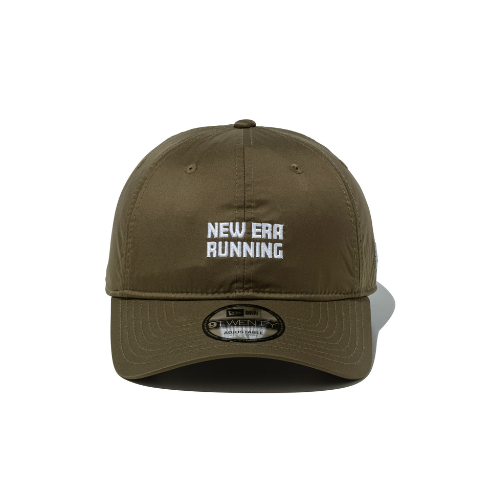 9TWENTY ZAMZA NEW ERA RUNNING オリーブ × ホワイト | パフォーマンス