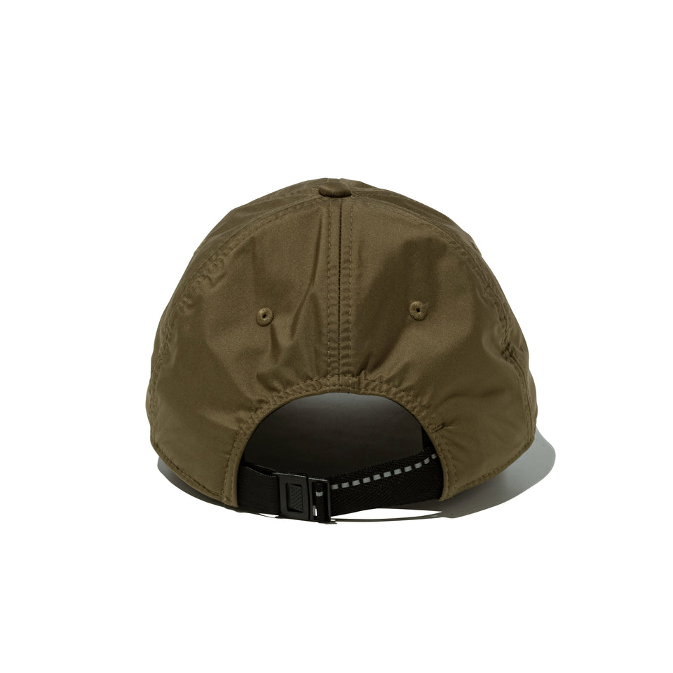 9TWENTY ZAMZA NEW ERA RUNNING オリーブ × ホワイト | パフォーマンスアパレル ランニング