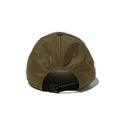9TWENTY ZAMZA NEW ERA RUNNING オリーブ × ホワイト | パフォーマンスアパレル ランニング