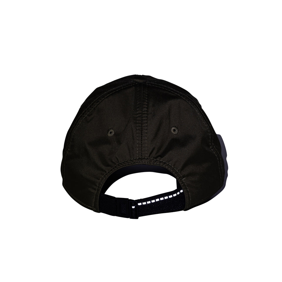 9TWENTY ZAMZA NEW ERA RUNNING オリーブ × ホワイト | パフォーマンスアパレル ランニング