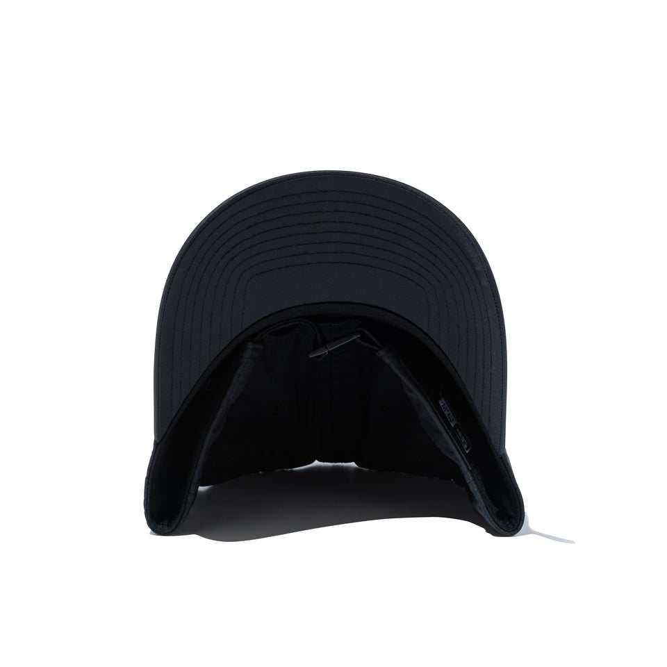 9TWENTY ZAMZA NEW ERA RUNNING ブラック × ホワイト | パフォーマンスアパレル ランニング