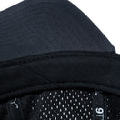 9TWENTY ZAMZA NEW ERA RUNNING ブラック × ホワイト | パフォーマンスアパレル ランニング