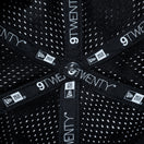 9TWENTY ZAMZA NEW ERA RUNNING ブラック × ホワイト | パフォーマンスアパレル ランニング