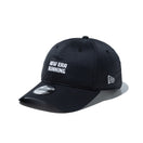 9TWENTY ZAMZA NEW ERA RUNNING ブラック × ホワイト | パフォーマンスアパレル ランニング