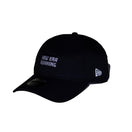 9TWENTY ZAMZA NEW ERA RUNNING ブラック × ホワイト | パフォーマンスアパレル ランニング