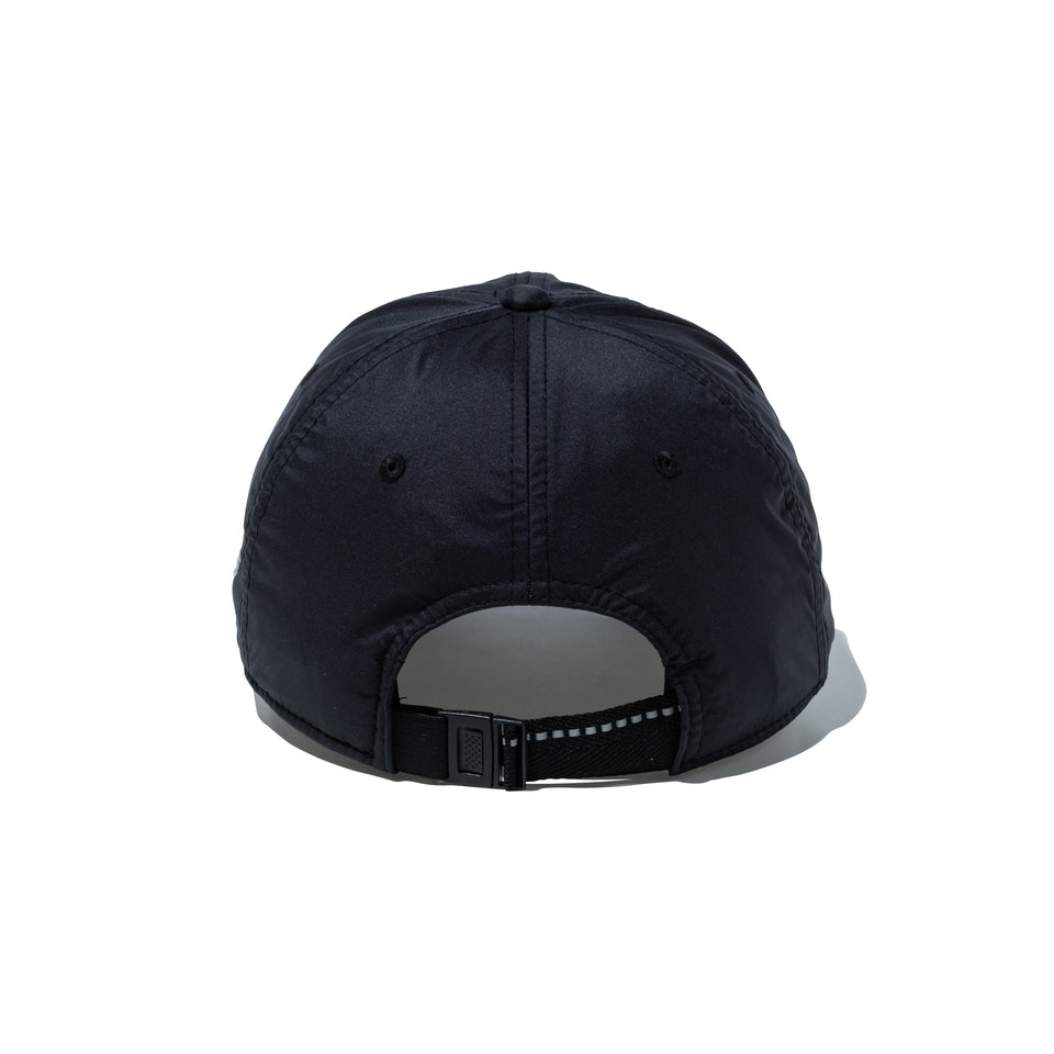 9TWENTY ZAMZA NEW ERA RUNNING ブラック × ホワイト | パフォーマンスアパレル ランニング