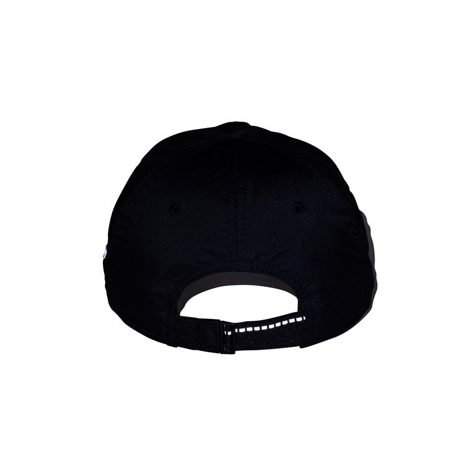 9TWENTY ZAMZA NEW ERA RUNNING ブラック × ホワイト | パフォーマンスアパレル ランニング