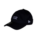 9TWENTY ZAMZA NEW ERA RUNNING ブラック × ホワイト | パフォーマンスアパレル ランニング