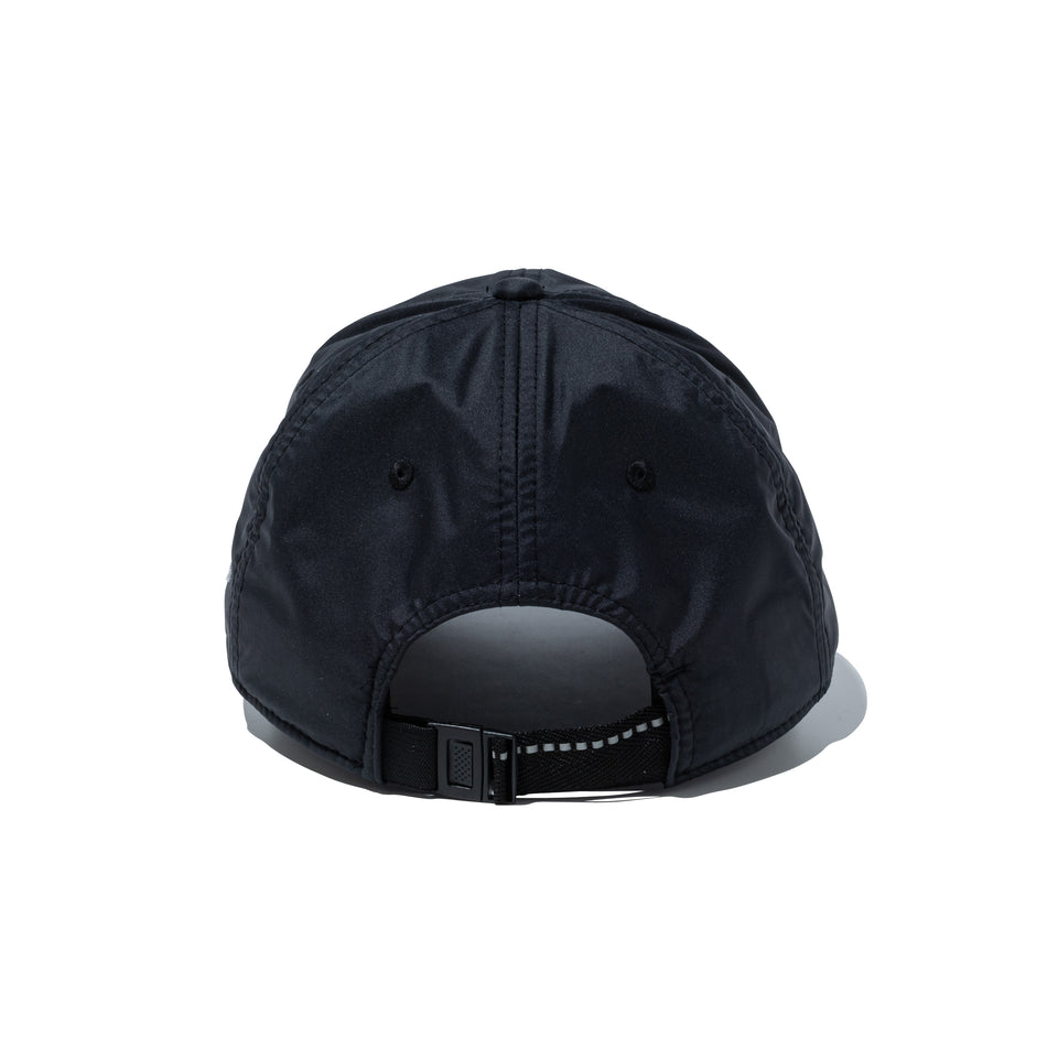9TWENTY ZAMZA NEW ERA RUNNING ブラック × ホワイト | パフォーマンスアパレル ランニング