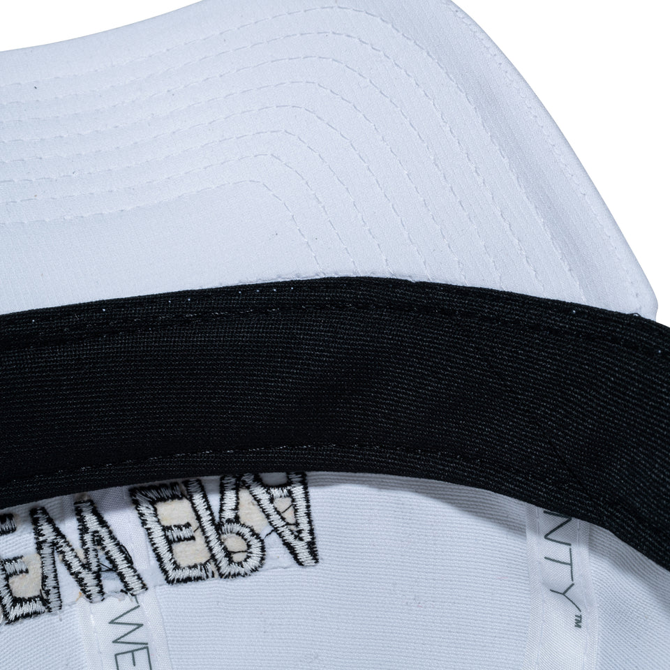 9TWENTY Uchimizu NEW ERA RUNNING ホワイト × ブラック | パフォーマンスアパレル ランニング
