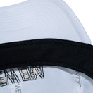 9TWENTY Uchimizu NEW ERA RUNNING ホワイト × ブラック | パフォーマンスアパレル ランニング