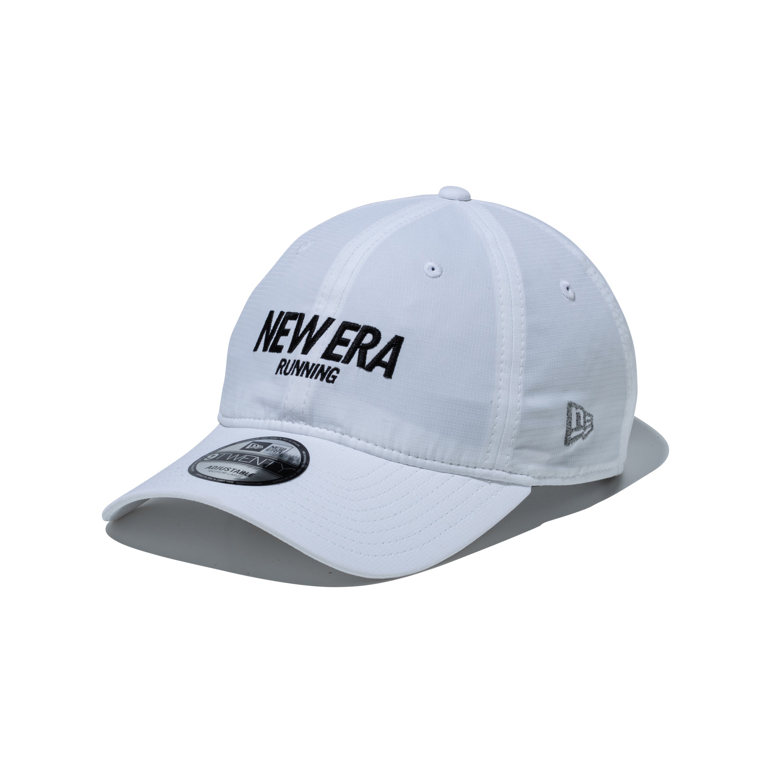 9TWENTY Uchimizu NEW ERA RUNNING ホワイト × ブラック