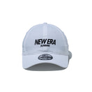 9TWENTY Uchimizu NEW ERA RUNNING ホワイト × ブラック | パフォーマンスアパレル ランニング