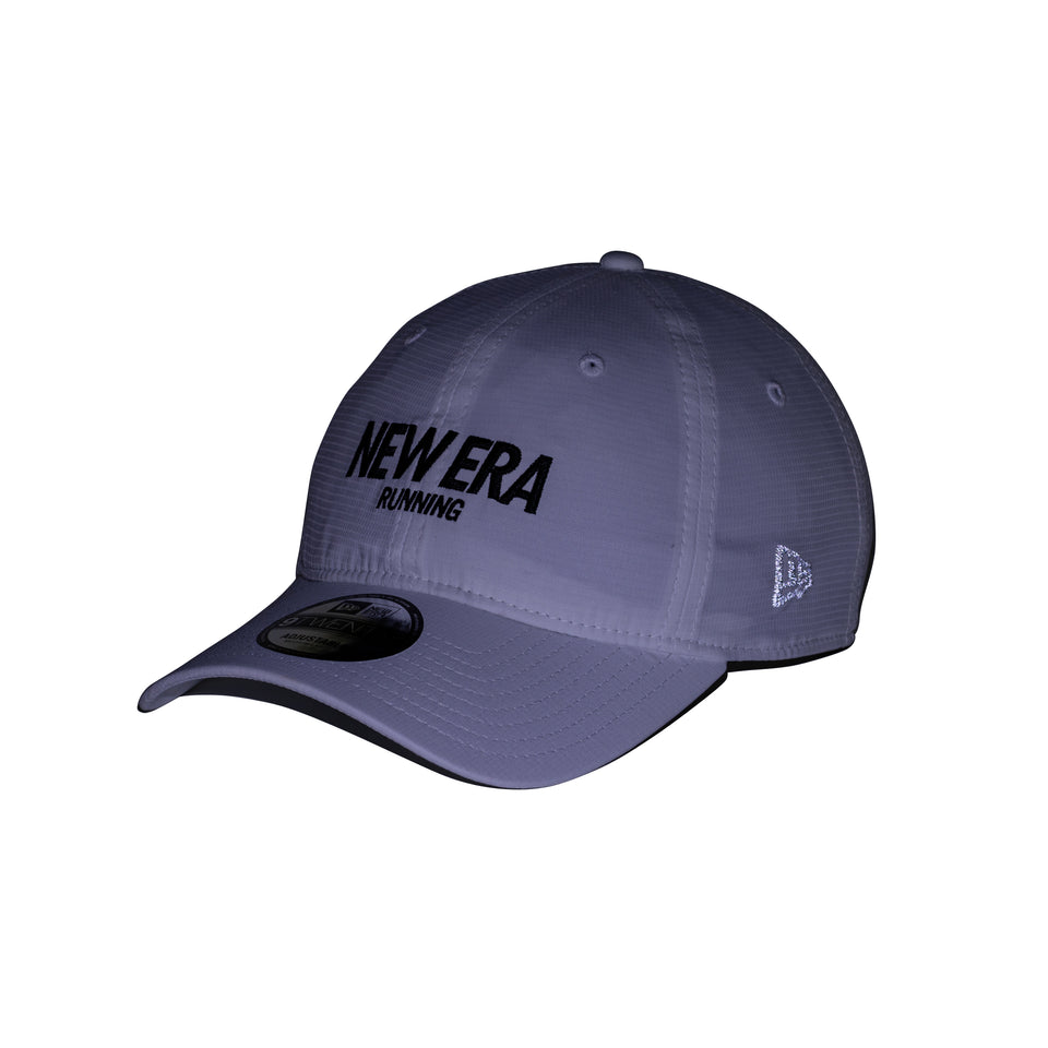 9TWENTY Uchimizu NEW ERA RUNNING ホワイト × ブラック | パフォーマンスアパレル ランニング