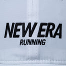 9TWENTY Uchimizu NEW ERA RUNNING ホワイト × ブラック | パフォーマンスアパレル ランニング
