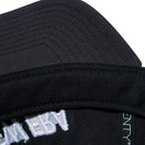 9TWENTY Uchimizu NEW ERA RUNNING ブラック × ホワイト | パフォーマンスアパレル ランニング