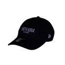 9TWENTY Uchimizu NEW ERA RUNNING ブラック × ホワイト | パフォーマンスアパレル ランニング